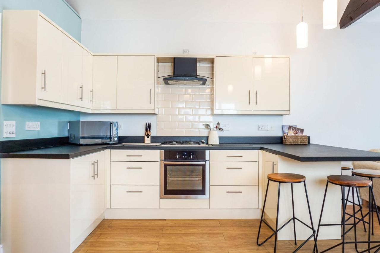 The Beach House - Fully Refurbed March 2024 Oystermouth Εξωτερικό φωτογραφία